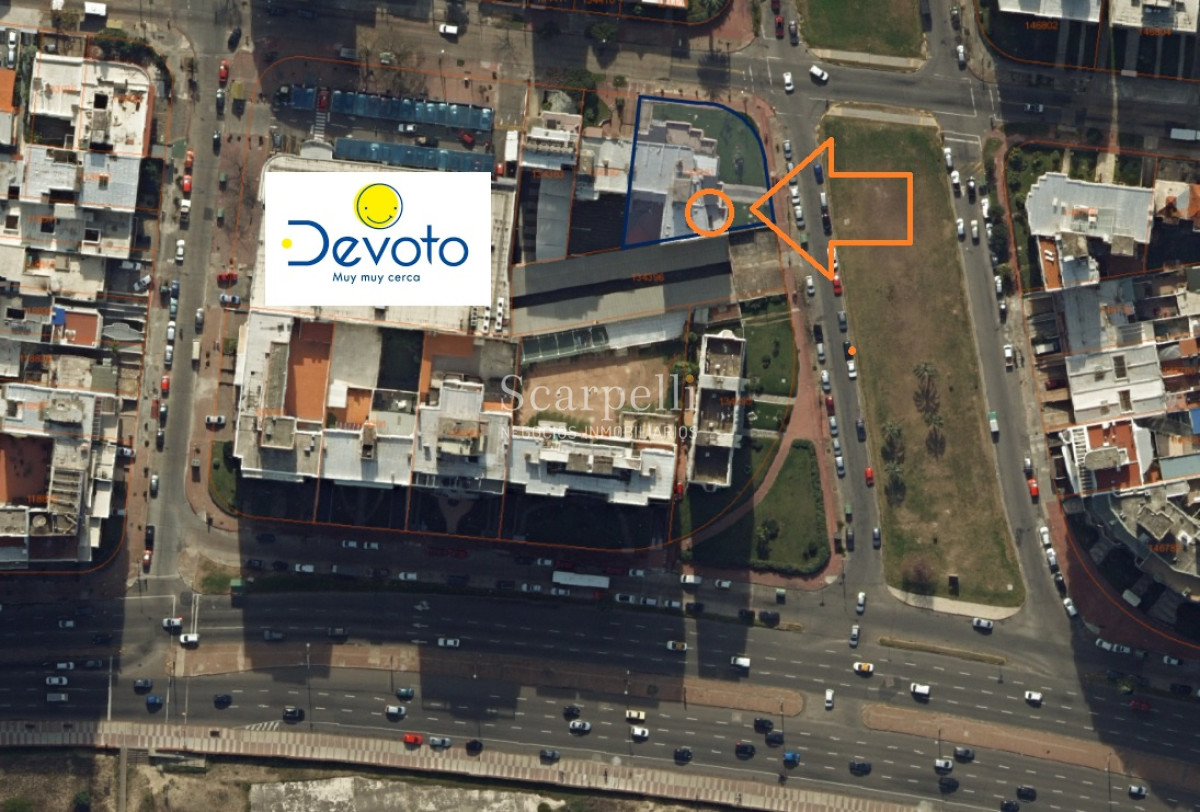 Apartamento ID.33177 - VENTA APARTAMENTO MALVIN  3 DORMITORIOS 2 BAÑOS GARAGE A MTS. RAMBLA
