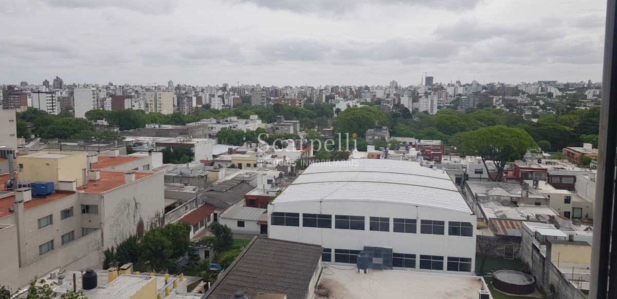 Apartamento ID.33895 - Venta Apartamento Julio César y Av. Rivera prox. Shopping Montevideo con Garage todo al frente