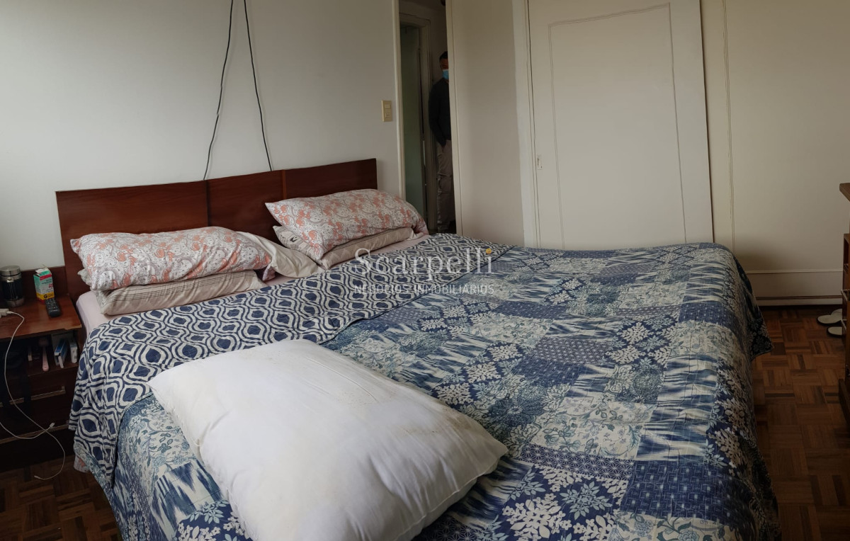Apartamento ID.33895 - Venta Apartamento Julio César y Av. Rivera prox. Shopping Montevideo con Garage todo al frente