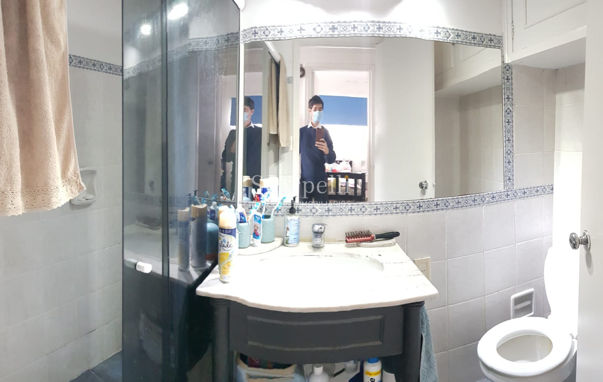 Apartamento ID.33895 - Venta Apartamento Julio César y Av. Rivera prox. Shopping Montevideo con Garage todo al frente