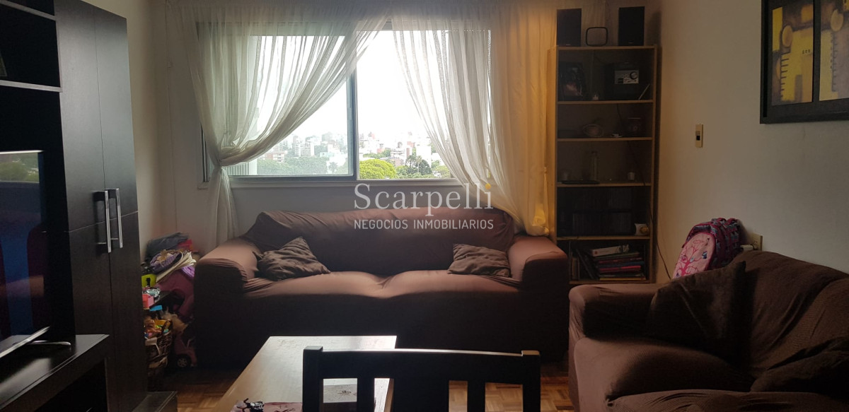 Apartamento ID.33895 - Venta Apartamento Julio César y Av. Rivera prox. Shopping Montevideo con Garage todo al frente