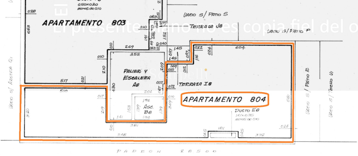 Apartamento ID.33895 - Venta Apartamento Julio César y Av. Rivera prox. Shopping Montevideo con Garage todo al frente