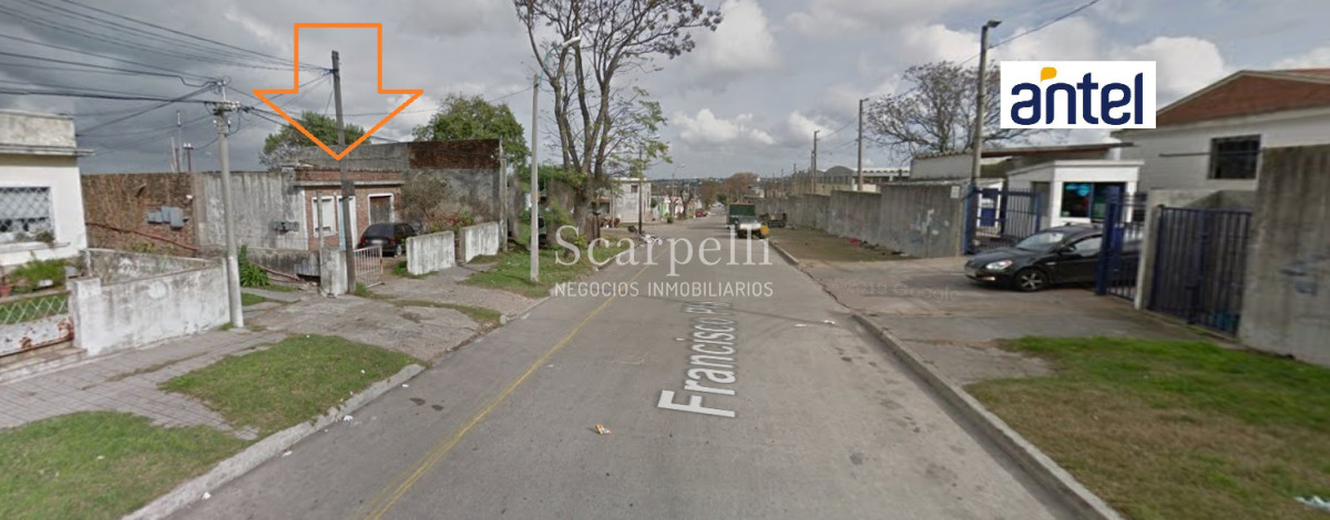Apartamento ID.33960 - Cerrito de la Victoria: Renta Pura : 5 apartamentos con Renta Consolidada con Buenas Garantías