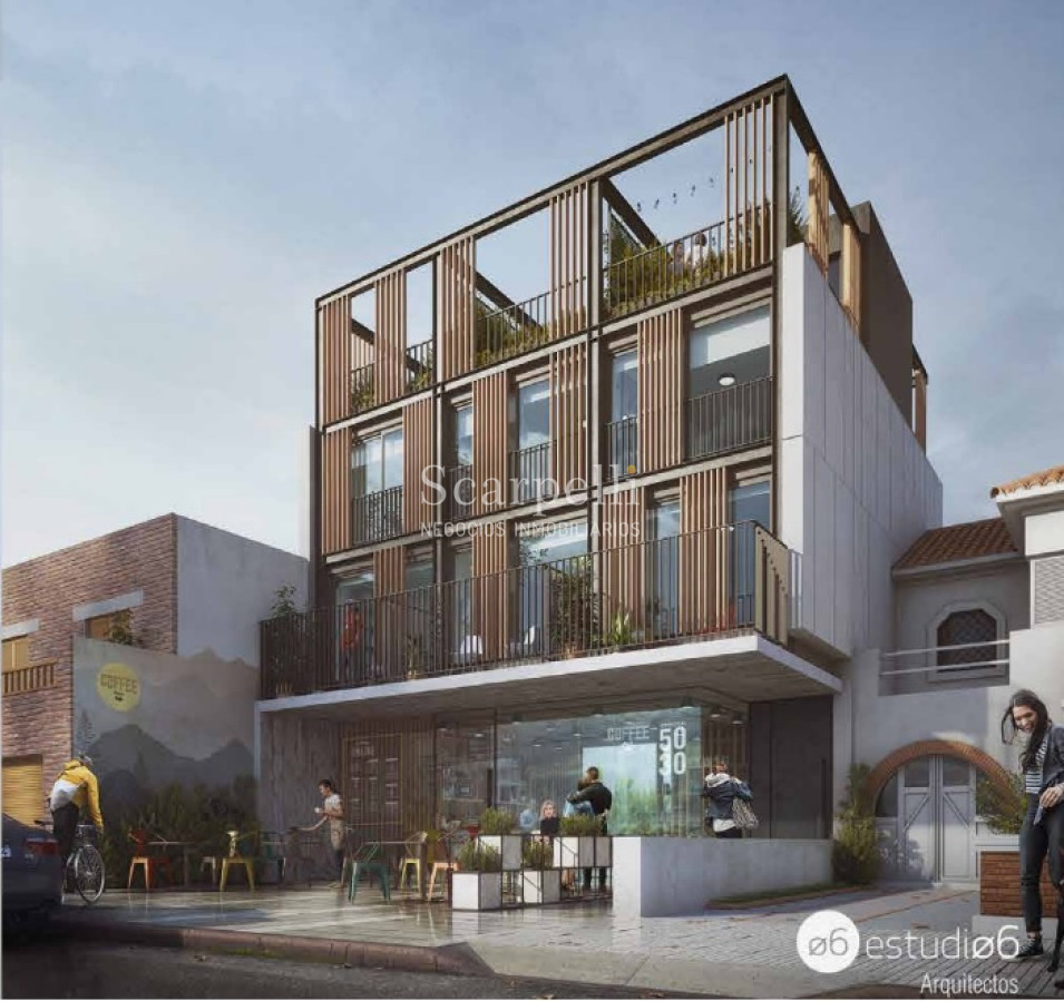 Apartamento ID.34472 - VENTA APARTAMENTO A ESTRENAR MALVIN 1 DORMITORIO