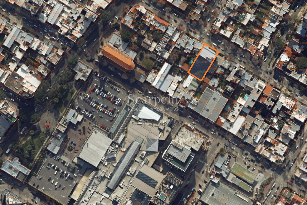 Apartamento ID.34521 - VENTA TERRENO/ EDIFICIO PUNTA CARRETAS RAMBLA Y SHOPPING PUNTA CARRETAS PRÓXIMO