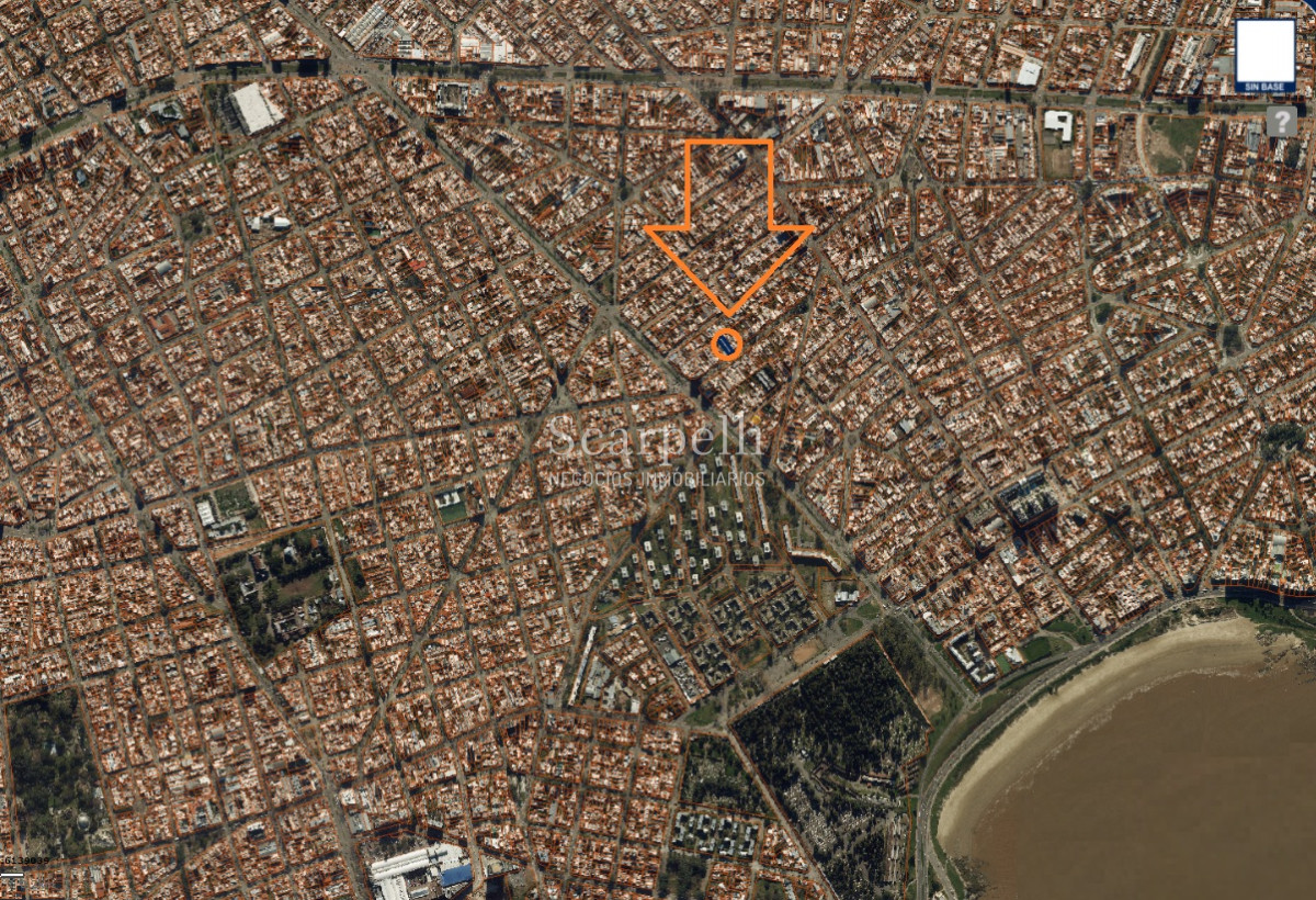 Apartamento ID.34626 - VENTA BUCEO APARTAMENTO PLANTA BAJA 1 DORMITORIO
