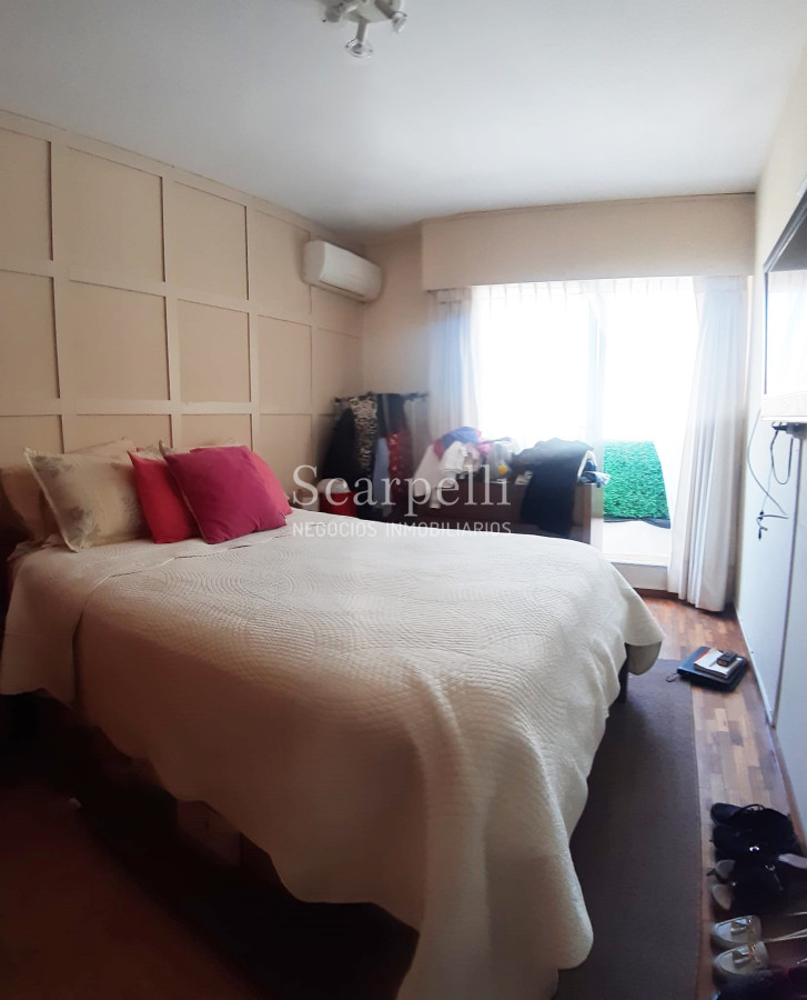 Apartamento ID.34861 - VENTA APARTAMENTO POCITOS/ PARQUE BATLLE CONTRAFRENTE CON VISTA DESPEJADA AL SUR 2 DORMITORIOS AVENIDA RIVERA Y DIEGO LAMAS