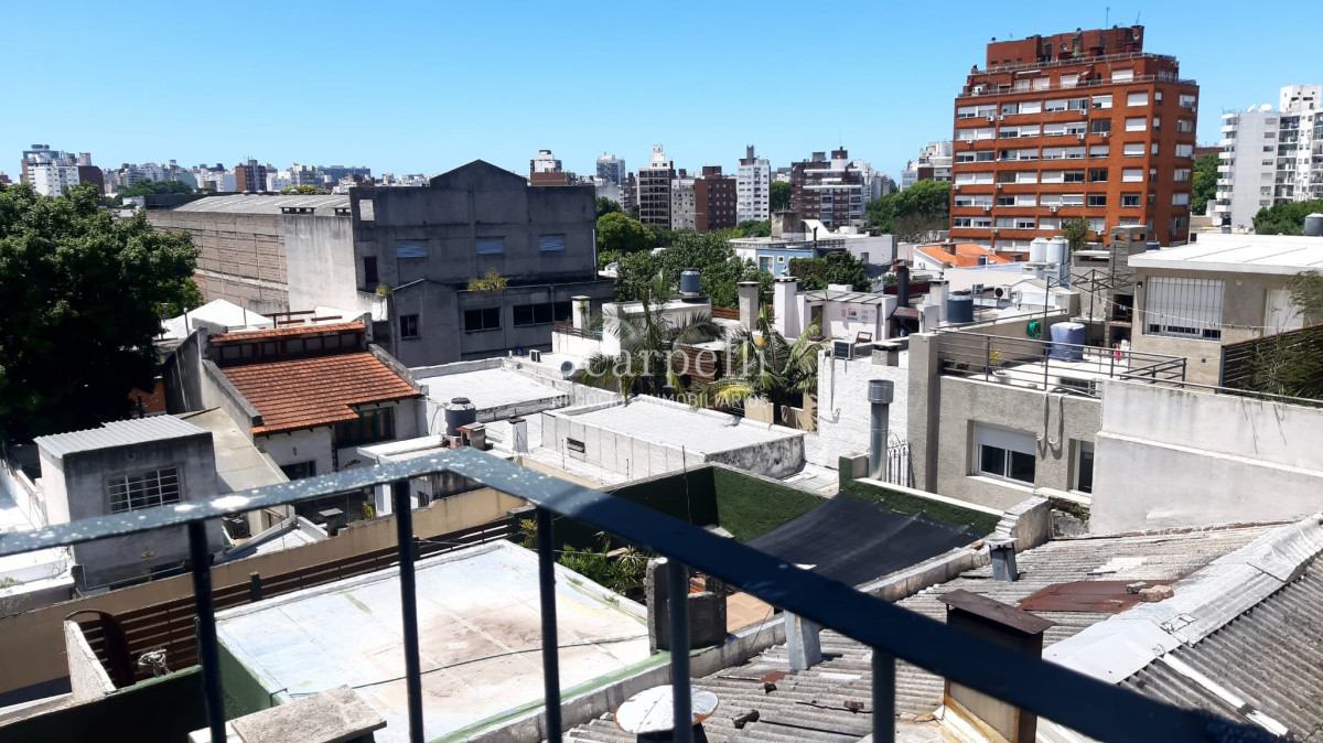 Apartamento ID.34861 - VENTA APARTAMENTO POCITOS/ PARQUE BATLLE CONTRAFRENTE CON VISTA DESPEJADA AL SUR 2 DORMITORIOS AVENIDA RIVERA Y DIEGO LAMAS