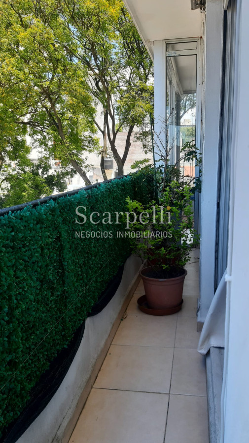 Apartamento ID.34861 - VENTA APARTAMENTO POCITOS/ PARQUE BATLLE CONTRAFRENTE CON VISTA DESPEJADA AL SUR 2 DORMITORIOS AVENIDA RIVERA Y DIEGO LAMAS