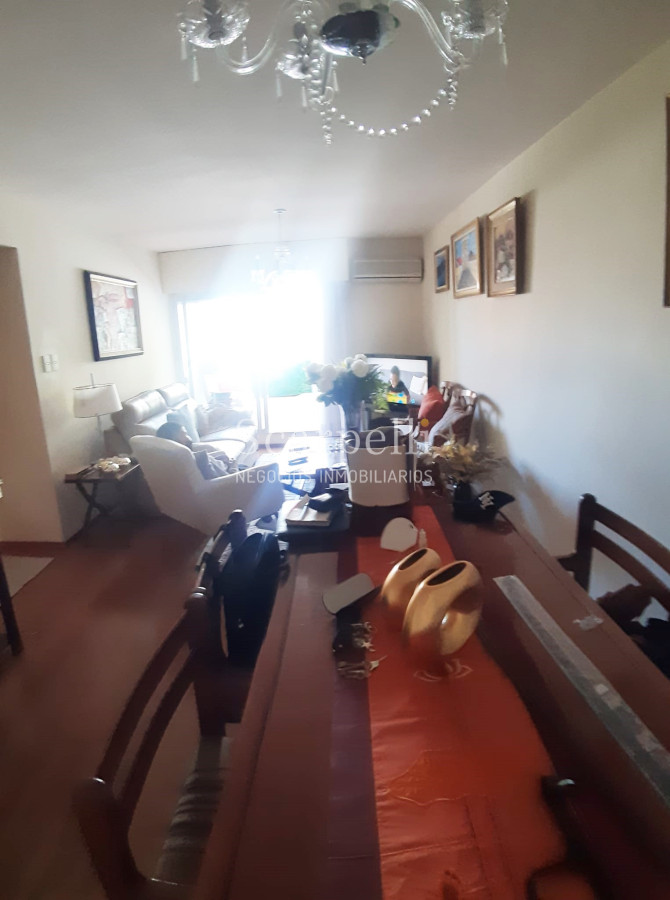 Apartamento ID.34861 - VENTA APARTAMENTO POCITOS/ PARQUE BATLLE CONTRAFRENTE CON VISTA DESPEJADA AL SUR 2 DORMITORIOS AVENIDA RIVERA Y DIEGO LAMAS