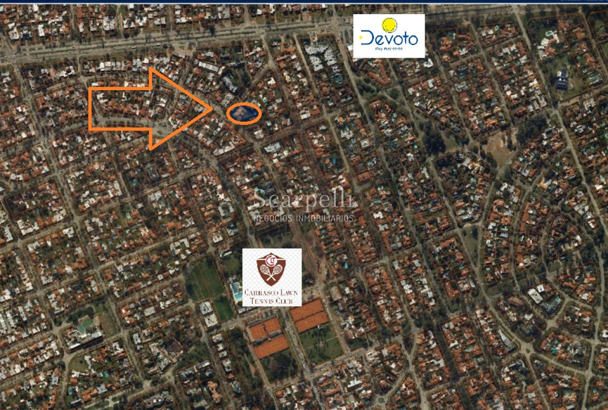 Apartamento ID.35102 - CARRASCO ALQUILER APARTAMENTO CATEGORIA PROXIMO AROCENA Y LAWN TENNIS