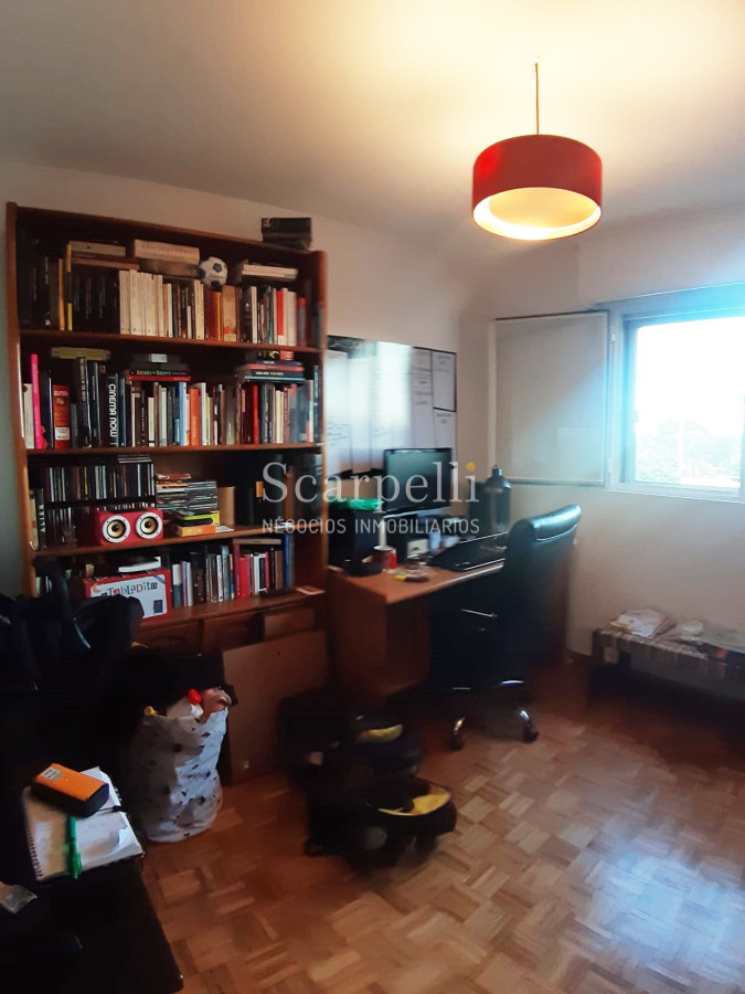 Apartamento ID.35448 - VENTA APARTAMENTO PUNTA GORDA VISTA INMEJORABLE 3 DORMITORIOS BAÑO COCHERA RECICLADO A NUEVO