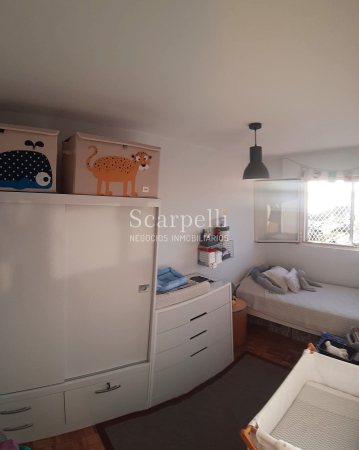 Apartamento ID.35448 - VENTA APARTAMENTO PUNTA GORDA VISTA INMEJORABLE 3 DORMITORIOS BAÑO COCHERA RECICLADO A NUEVO