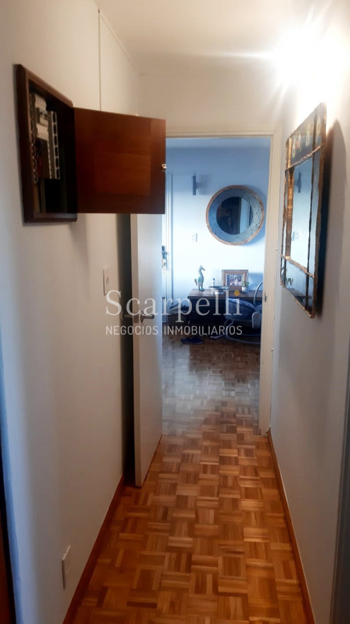 Apartamento ID.35448 - VENTA APARTAMENTO PUNTA GORDA VISTA INMEJORABLE 3 DORMITORIOS BAÑO COCHERA RECICLADO A NUEVO