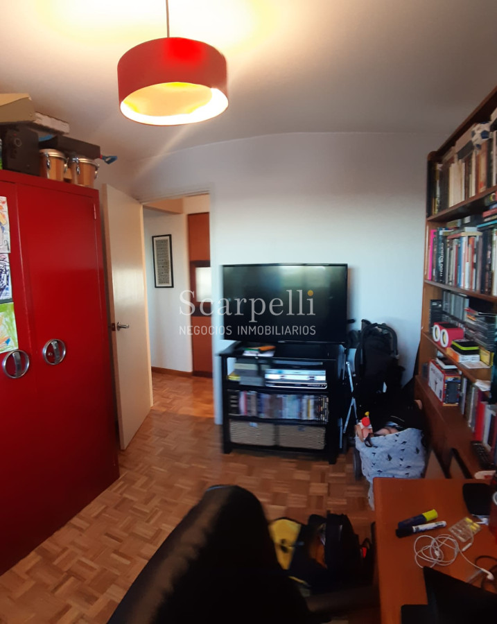 Apartamento ID.35448 - VENTA APARTAMENTO PUNTA GORDA VISTA INMEJORABLE 3 DORMITORIOS BAÑO COCHERA RECICLADO A NUEVO