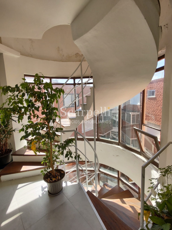 Apartamento ID.35888 - ALQUILER ANUAL APARTAMENTO PUNTA DEL ESTE PROXIMO PENÍNSULA 3 DORMITORIOS SERVICIO COMPLETO GRAN TERRAZA & BARBACOA + COCHERA.-