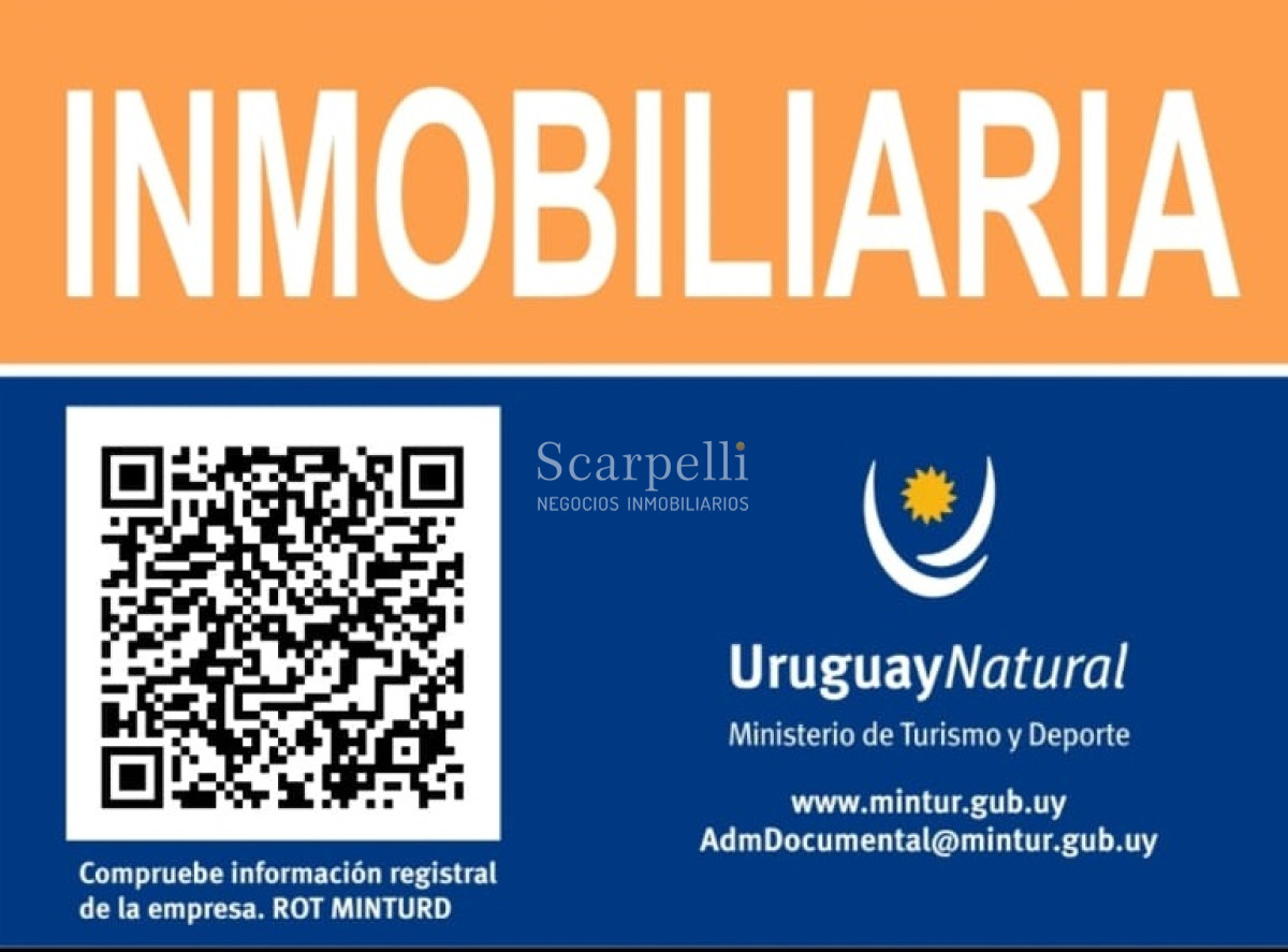 Apartamento ID.35888 - ALQUILER ANUAL APARTAMENTO PUNTA DEL ESTE PROXIMO PENÍNSULA 3 DORMITORIOS SERVICIO COMPLETO GRAN TERRAZA & BARBACOA + COCHERA.-