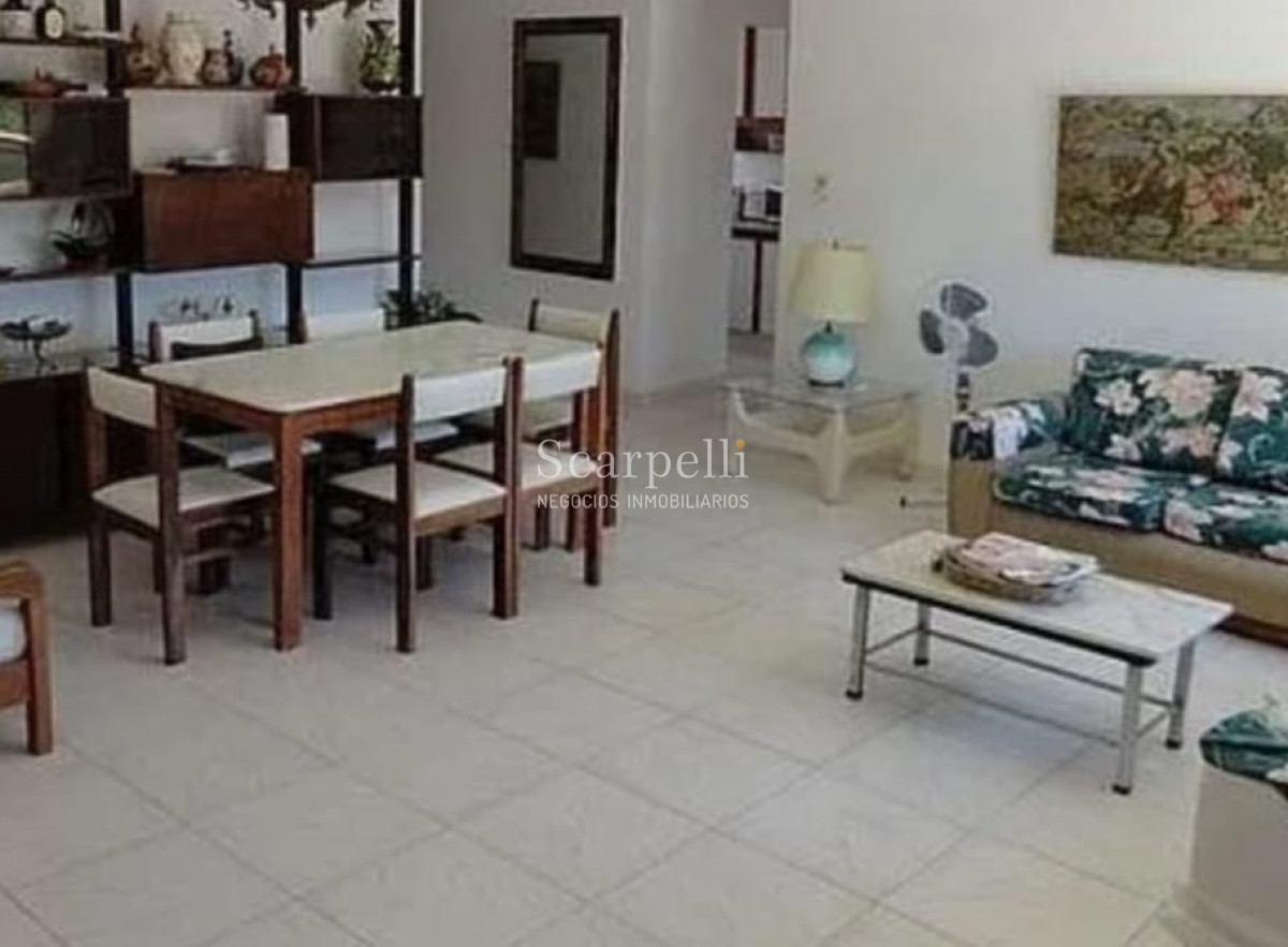 Apartamento ID.35888 - ALQUILER ANUAL APARTAMENTO PUNTA DEL ESTE PROXIMO PENÍNSULA 3 DORMITORIOS SERVICIO COMPLETO GRAN TERRAZA & BARBACOA + COCHERA.-