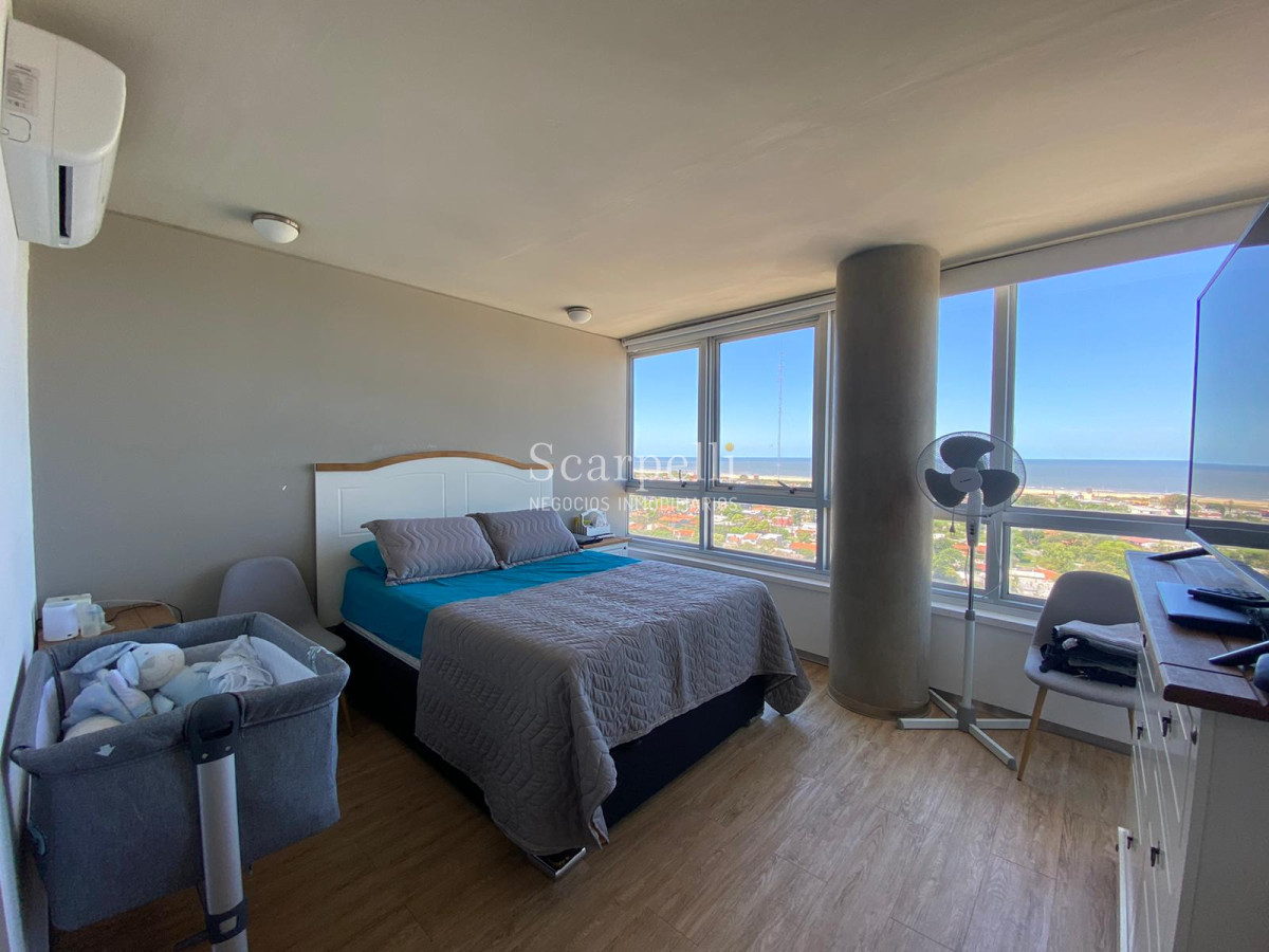 Apartamento ID.35955 - VENTA APARTAMENTO CARRASCO ESTE AV. DE LAS  AMÉRICAS ESTRENA IMPRESIONANTE VISTA PISO ALTO