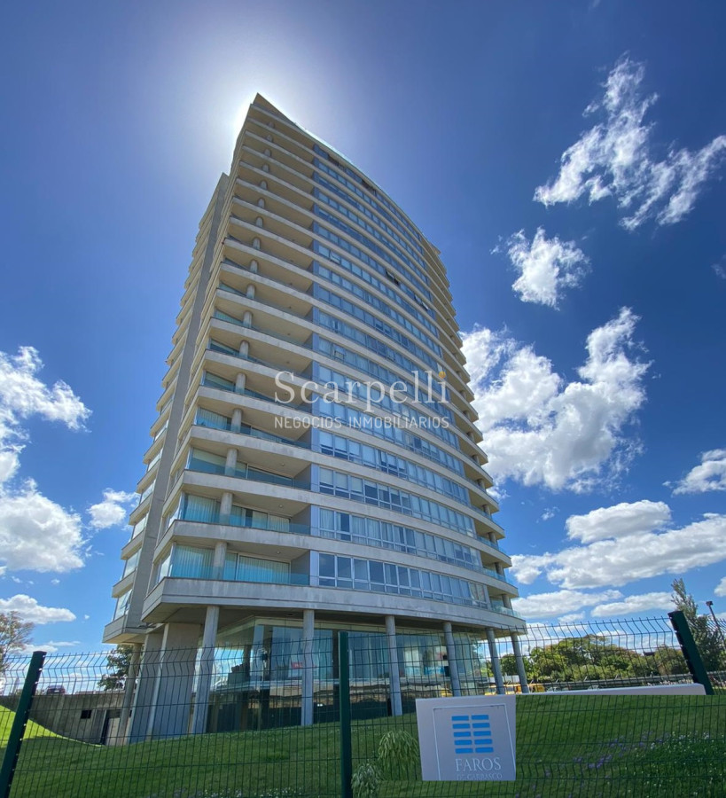 Apartamento ID.35955 - VENTA APARTAMENTO CARRASCO ESTE AV. DE LAS  AMÉRICAS ESTRENA IMPRESIONANTE VISTA PISO ALTO
