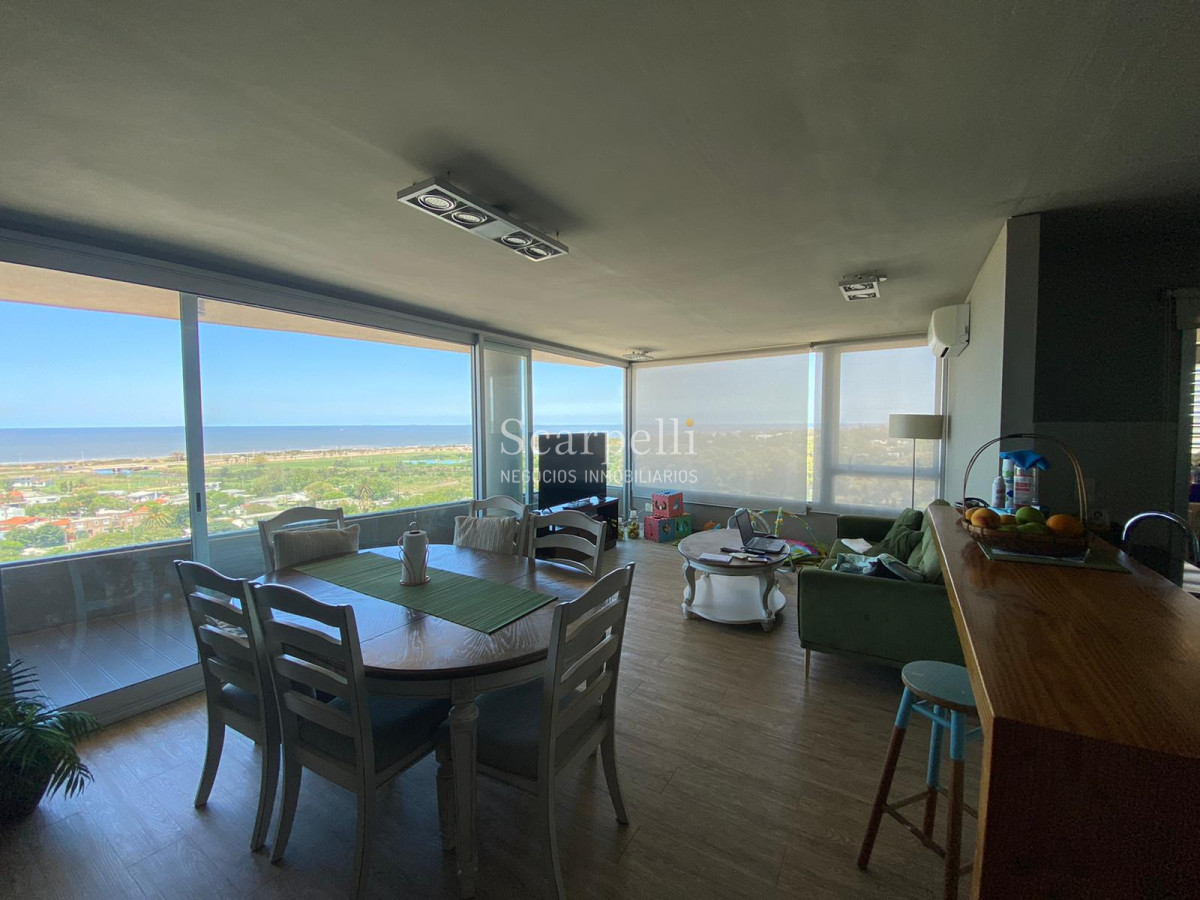 Apartamento ID.35955 - VENTA APARTAMENTO CARRASCO ESTE AV. DE LAS  AMÉRICAS ESTRENA IMPRESIONANTE VISTA PISO ALTO