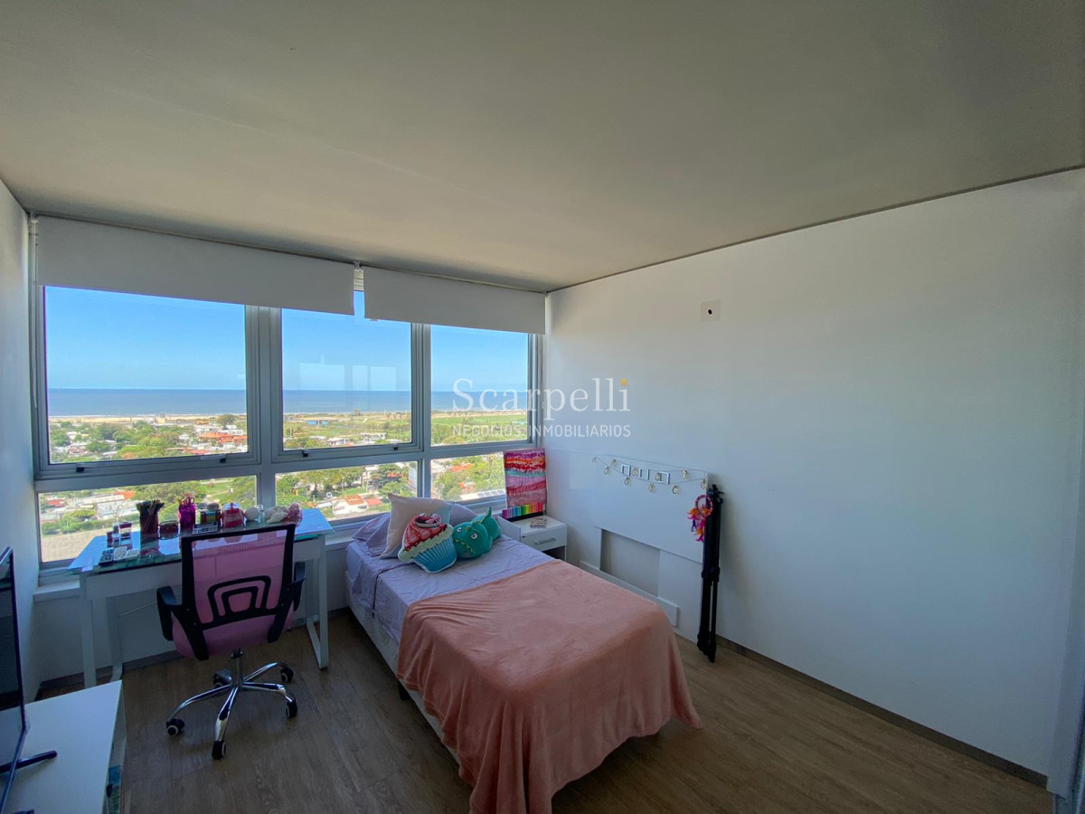Apartamento ID.35955 - VENTA APARTAMENTO CARRASCO ESTE AV. DE LAS  AMÉRICAS ESTRENA IMPRESIONANTE VISTA PISO ALTO