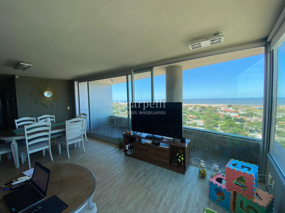 Apartamento ID.35955 - VENTA APARTAMENTO CARRASCO ESTE AV. DE LAS  AMÉRICAS ESTRENA IMPRESIONANTE VISTA PISO ALTO