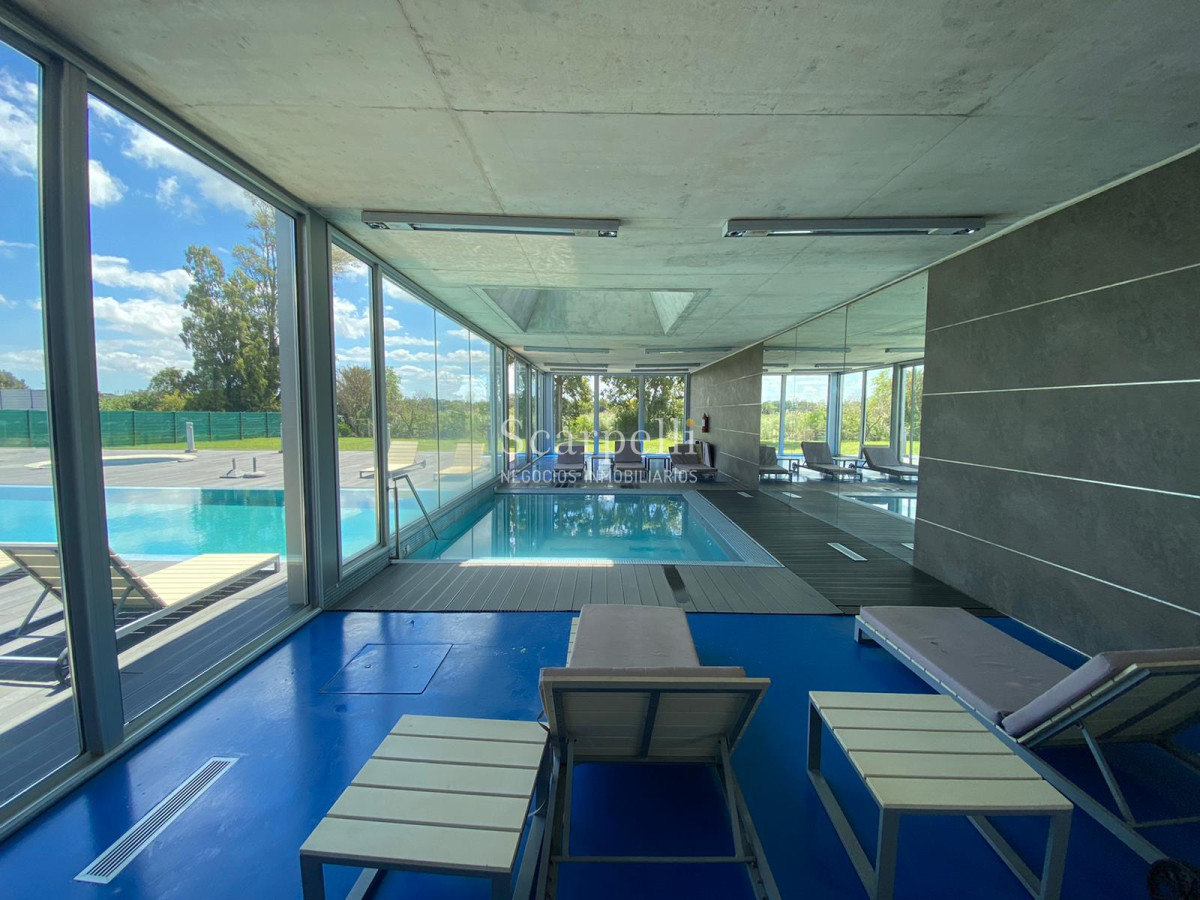Apartamento ID.35955 - VENTA APARTAMENTO CARRASCO ESTE AV. DE LAS  AMÉRICAS ESTRENA IMPRESIONANTE VISTA PISO ALTO