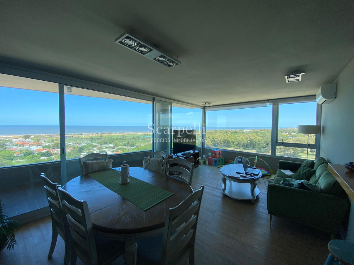 Apartamento ID.35955 - VENTA APARTAMENTO CARRASCO ESTE AV. DE LAS  AMÉRICAS ESTRENA IMPRESIONANTE VISTA PISO ALTO