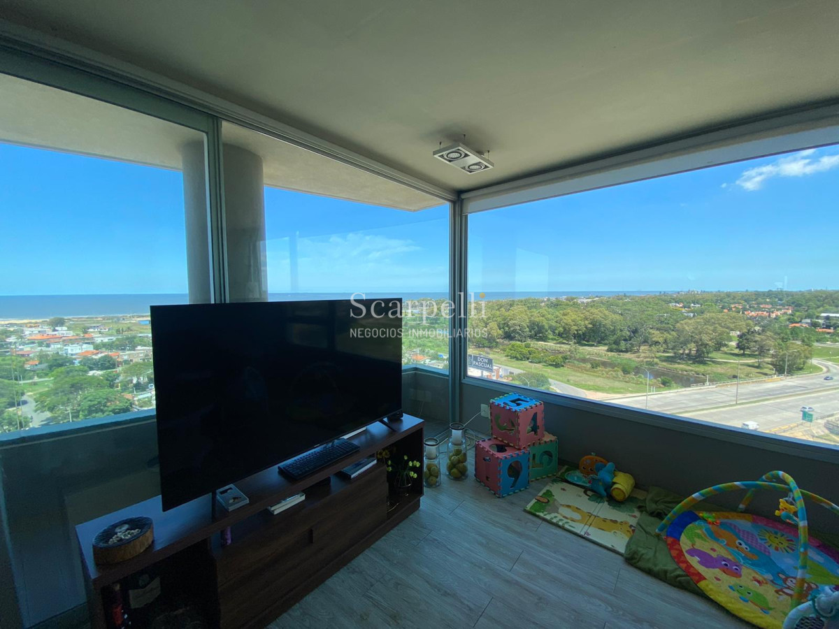 Apartamento ID.35955 - VENTA APARTAMENTO CARRASCO ESTE AV. DE LAS  AMÉRICAS ESTRENA IMPRESIONANTE VISTA PISO ALTO