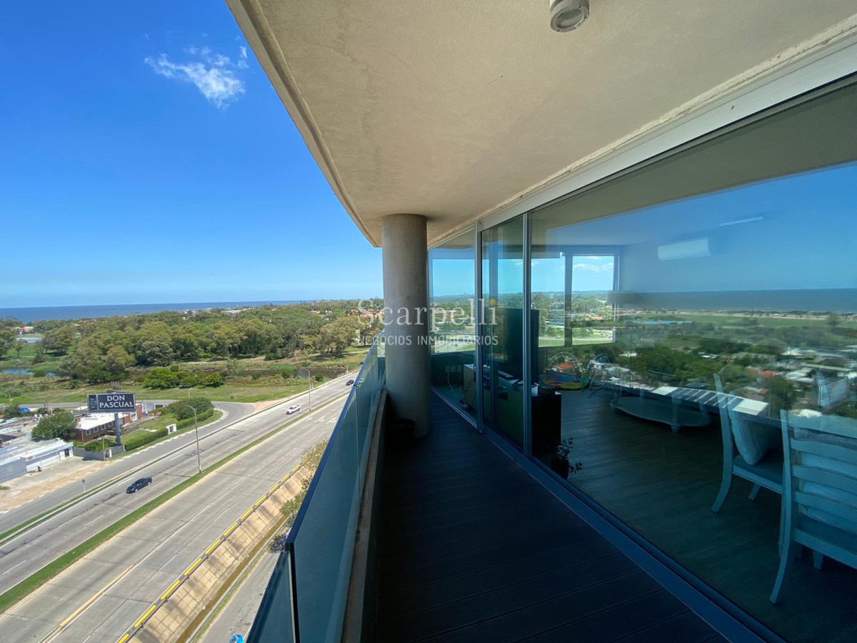 Apartamento ID.35955 - VENTA APARTAMENTO CARRASCO ESTE AV. DE LAS  AMÉRICAS ESTRENA IMPRESIONANTE VISTA PISO ALTO