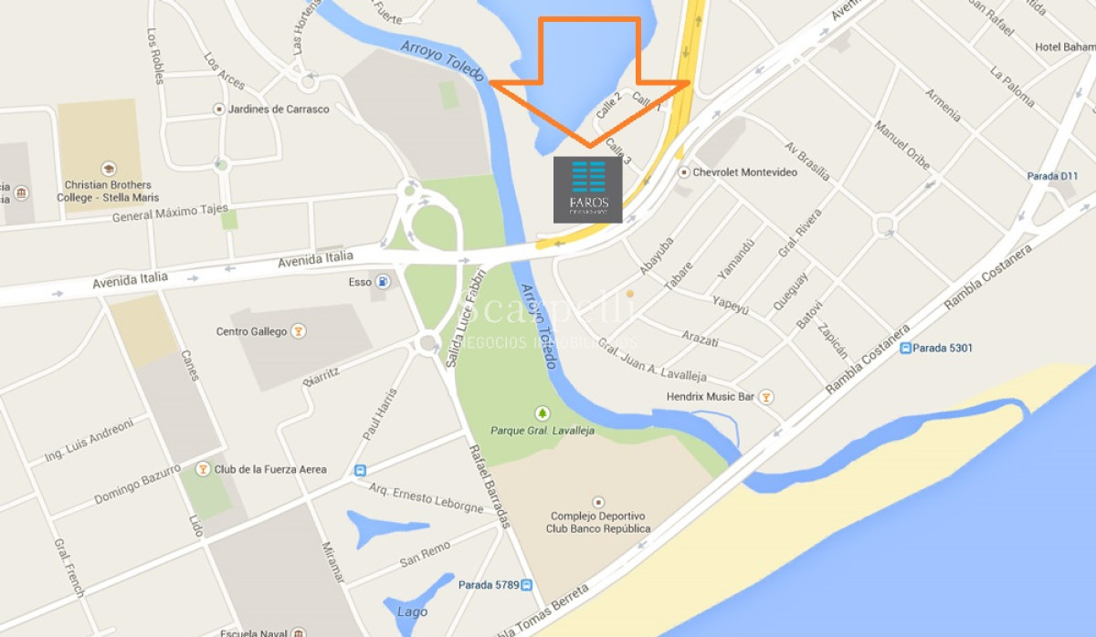 Apartamento ID.35955 - VENTA APARTAMENTO CARRASCO ESTE AV. DE LAS  AMÉRICAS ESTRENA IMPRESIONANTE VISTA PISO ALTO