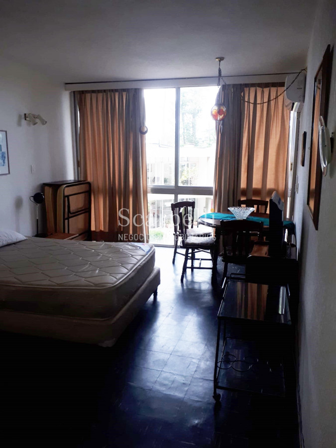 Apartamento ID.36331 - Oportunidad en Arcobaleno: Monoambiente con derecho a piscina y demás servicios.-