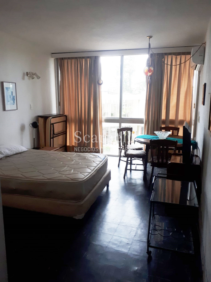 Apartamento ID.36331 - Oportunidad en Arcobaleno: Monoambiente con derecho a piscina y demás servicios.-
