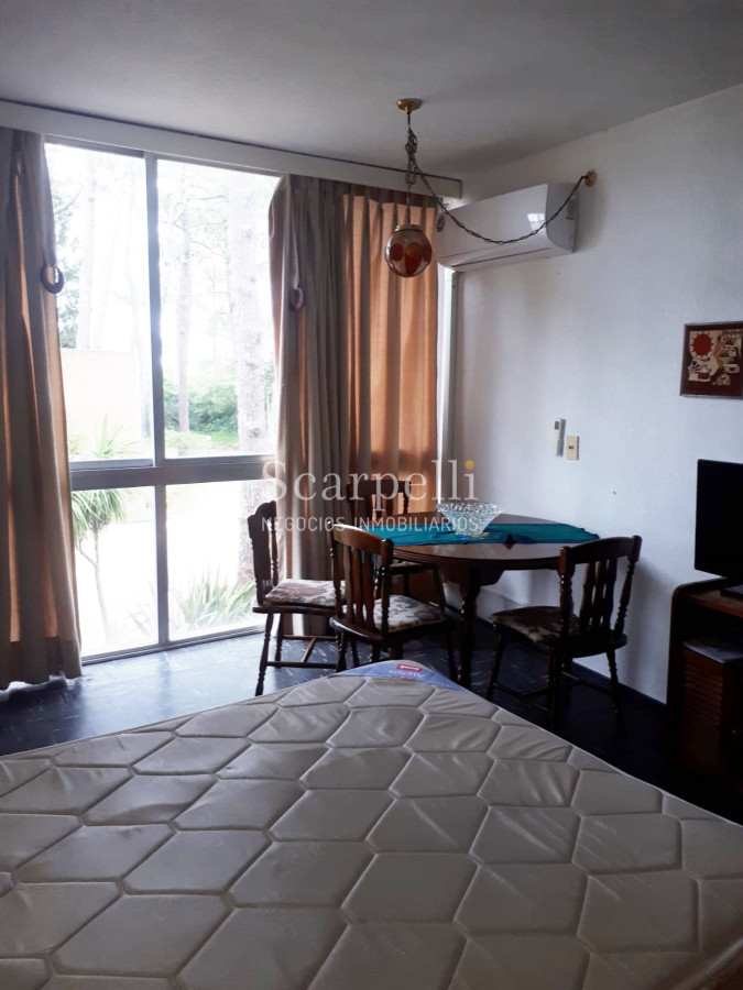 Apartamento ID.36331 - Oportunidad en Arcobaleno: Monoambiente con derecho a piscina y demás servicios.-