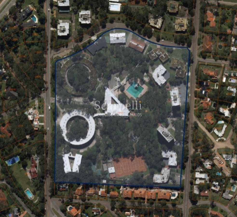 Apartamento ID.36331 - Oportunidad en Arcobaleno: Monoambiente con derecho a piscina y demás servicios.-