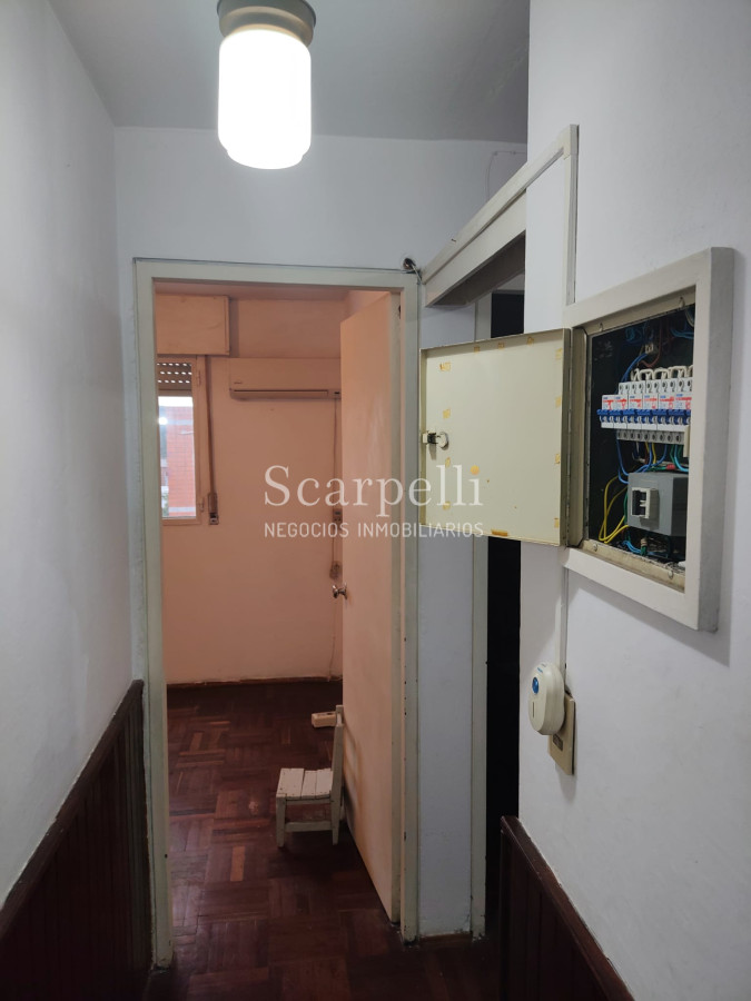 Apartamento ID.36358 - Sayago: Muy Próximo a Millán y Molinos de Raffo: 3er. Piso por escalera Impecable pronto para mudarse.-