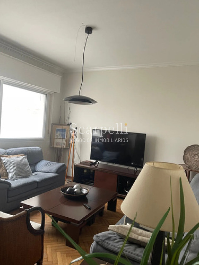 Apartamento ID.50610 - Punta Carretas Venta Apartamento 2 dormitorios