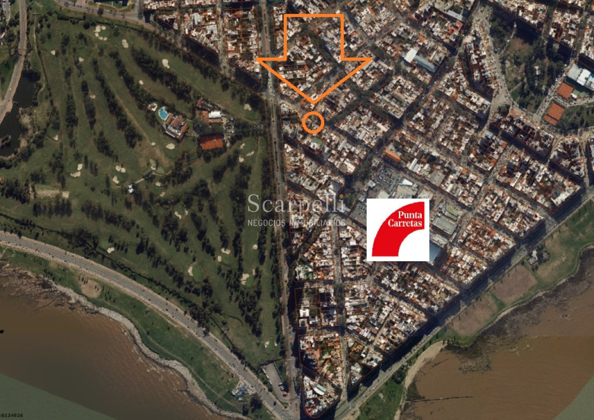 Apartamento ID.36520 - Alquiler Punta Carretas Propiedad Horizontal de Altos 4 dormitorios 2 baños  No garage