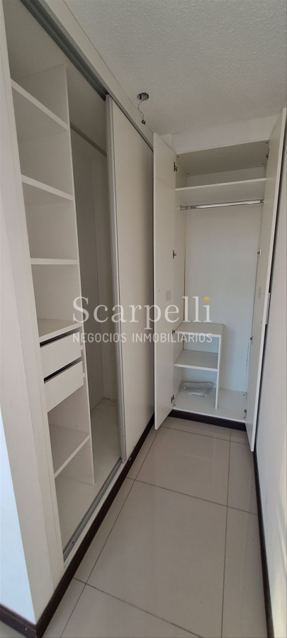 Apartamento ID.50342 - Venta Piso Alto 18 de Julio Nuevo 1 dormitorio Terraza Garage Gran Vista