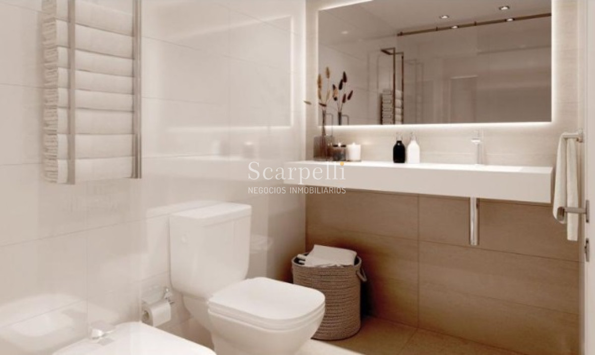 Apartamento ID.37000 - Alquiler Apartamentos a Estrenar en Rambla de Malvín con todos los Amenities y Excelente Seguridad.-