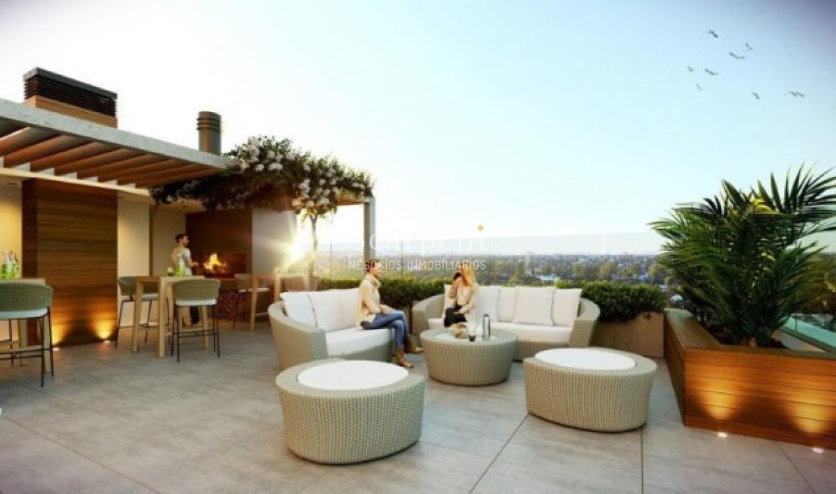 Apartamento ID.37000 - Alquiler Apartamentos a Estrenar en Rambla de Malvín con todos los Amenities y Excelente Seguridad.-