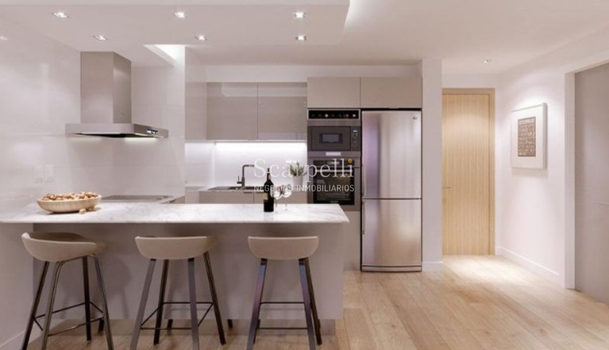 Apartamento ID.37000 - Alquiler Apartamentos a Estrenar en Rambla de Malvín con todos los Amenities y Excelente Seguridad.-