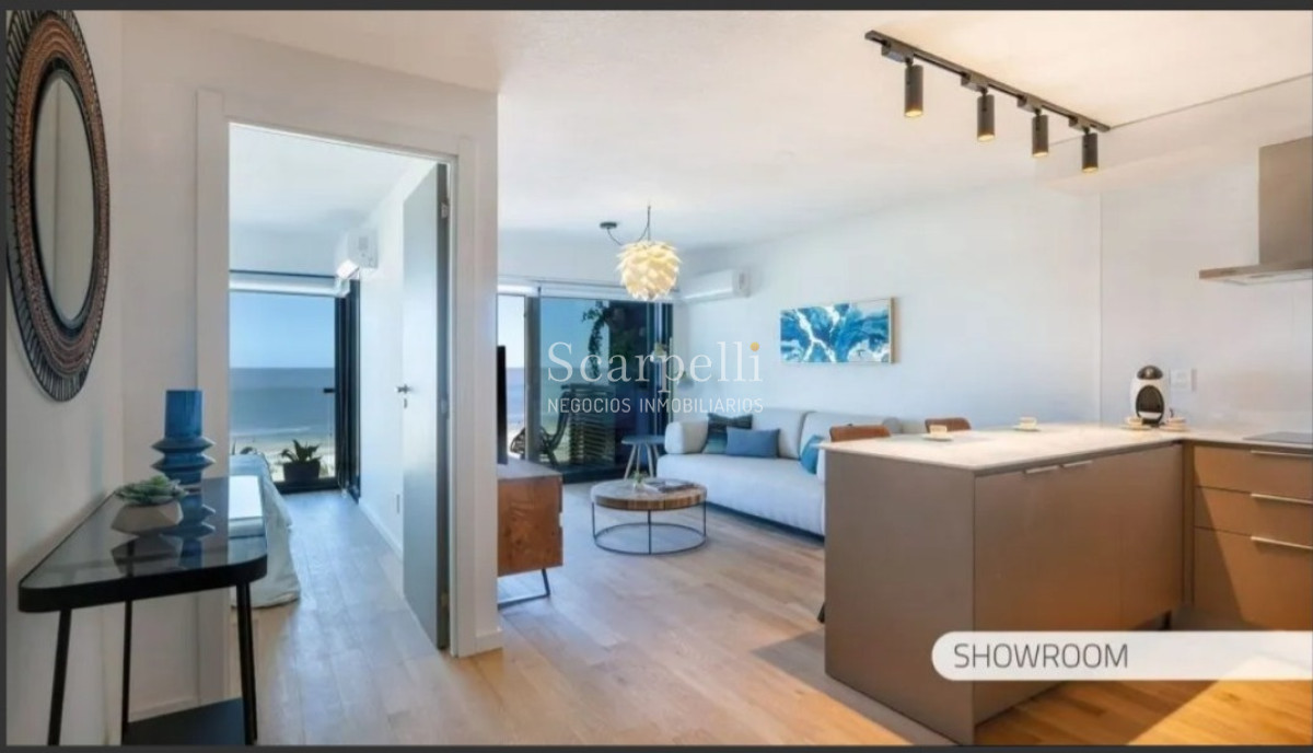 Apartamento ID.37000 - Alquiler Apartamentos a Estrenar en Rambla de Malvín con todos los Amenities y Excelente Seguridad.-