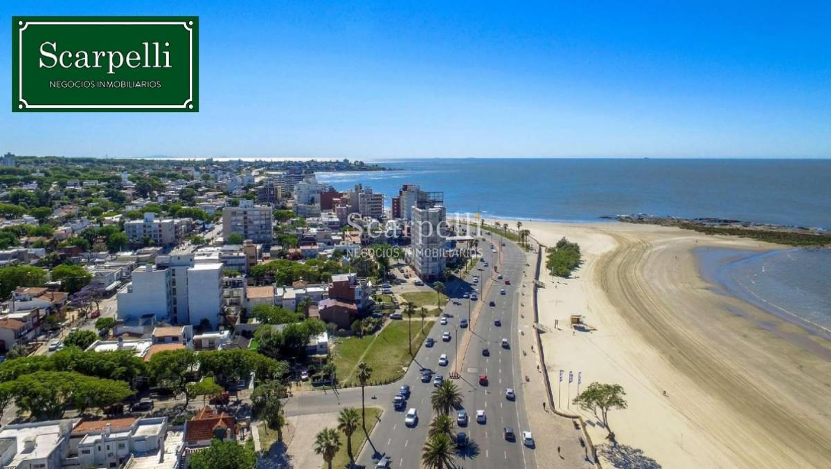 Apartamento ID.37000 - Alquiler Apartamentos a Estrenar en Rambla de Malvín con todos los Amenities y Excelente Seguridad.-