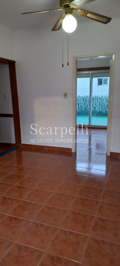 Apartamento ID.37138 - Cerrito: Alquiler & Venta Propiedad Horizontal de Bajos  3 dormitorios + lugar para coche en Jardín.-