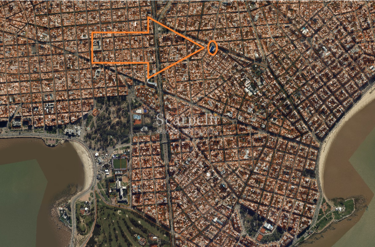 Apartamento ID.37453 - ALQUILER APARTAMENTO POCITOS 2 DORMITORIOS