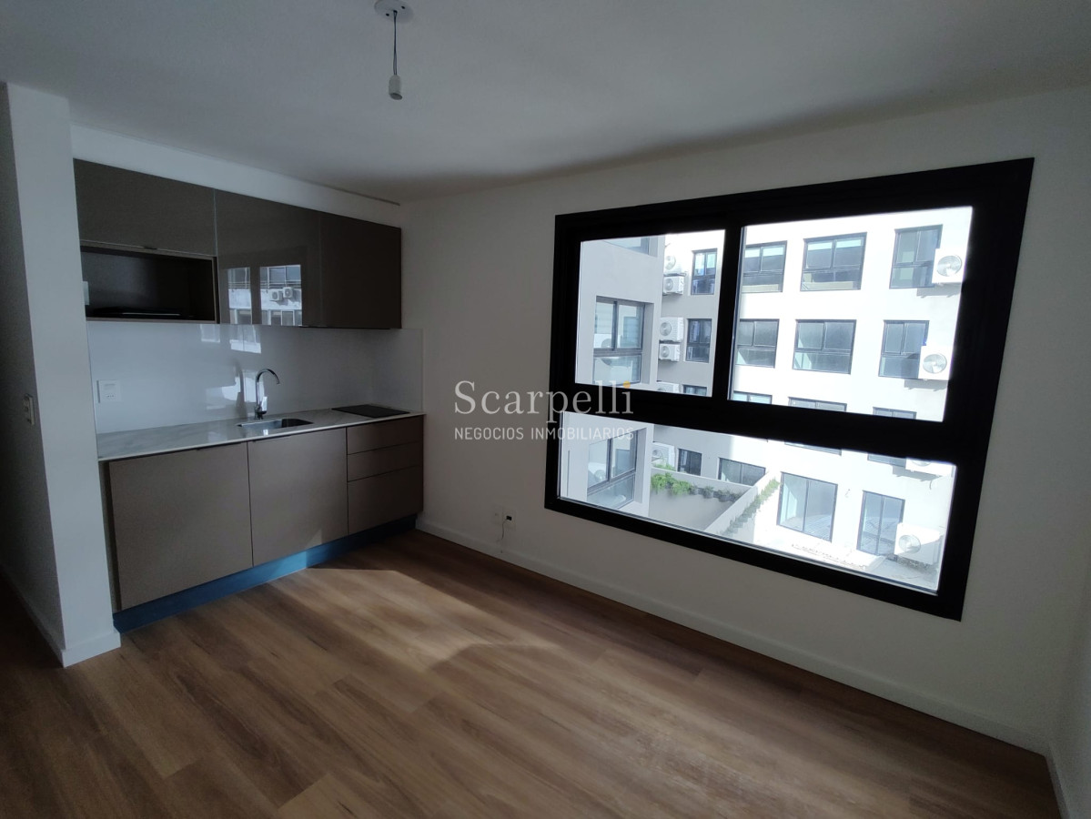 Apartamento ID.37910 - Torre Arenas: 1 dormitorios a Estrenar en Rambla de Malvín con todos los Amenities y Excelente Seguridad.-