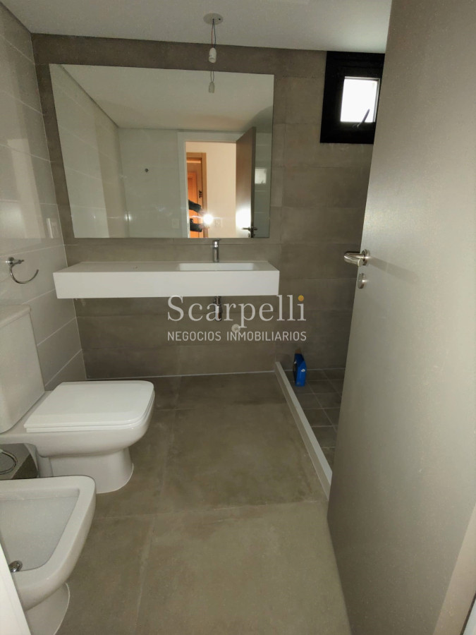 Apartamento ID.37910 - Torre Arenas: 1 dormitorios a Estrenar en Rambla de Malvín con todos los Amenities y Excelente Seguridad.-
