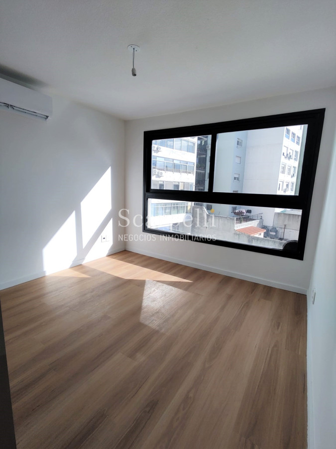 Apartamento ID.37910 - Torre Arenas: 1 dormitorios a Estrenar en Rambla de Malvín con todos los Amenities y Excelente Seguridad.-